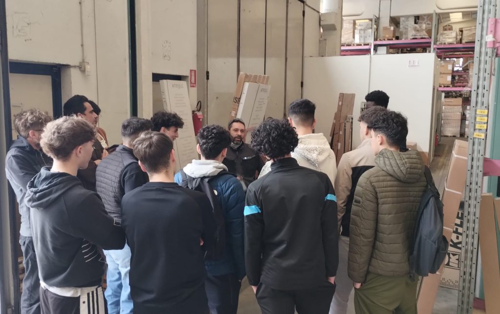 magazzino Acquatica di Cologne evento formativo dedicato a CFP