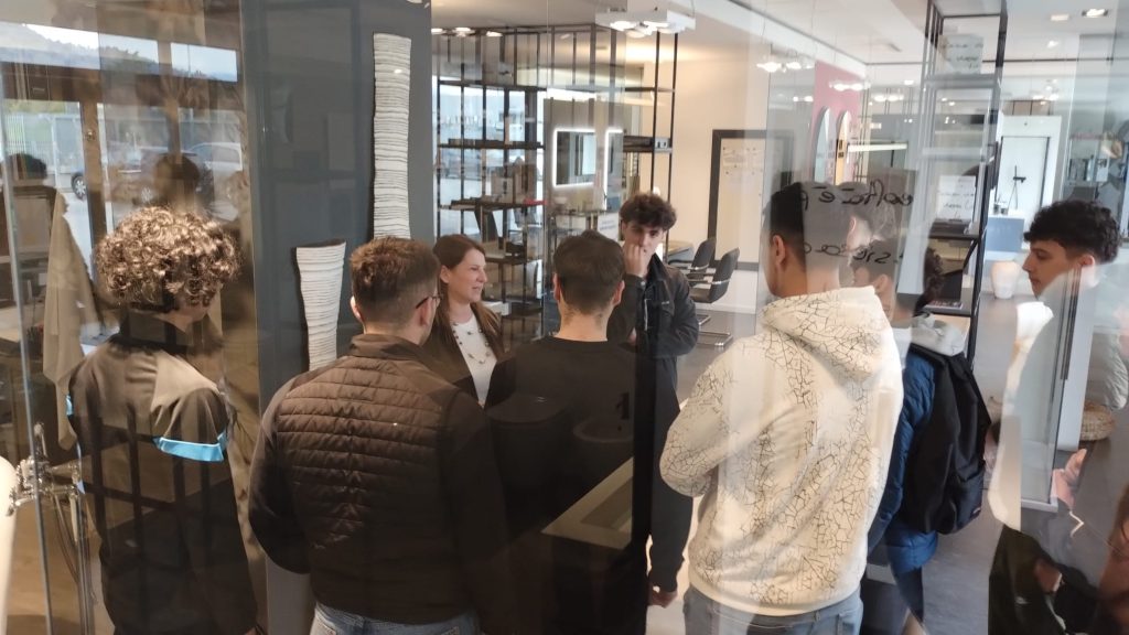 showroom Acquatica di Cologne evento formativo dedicato a CFP