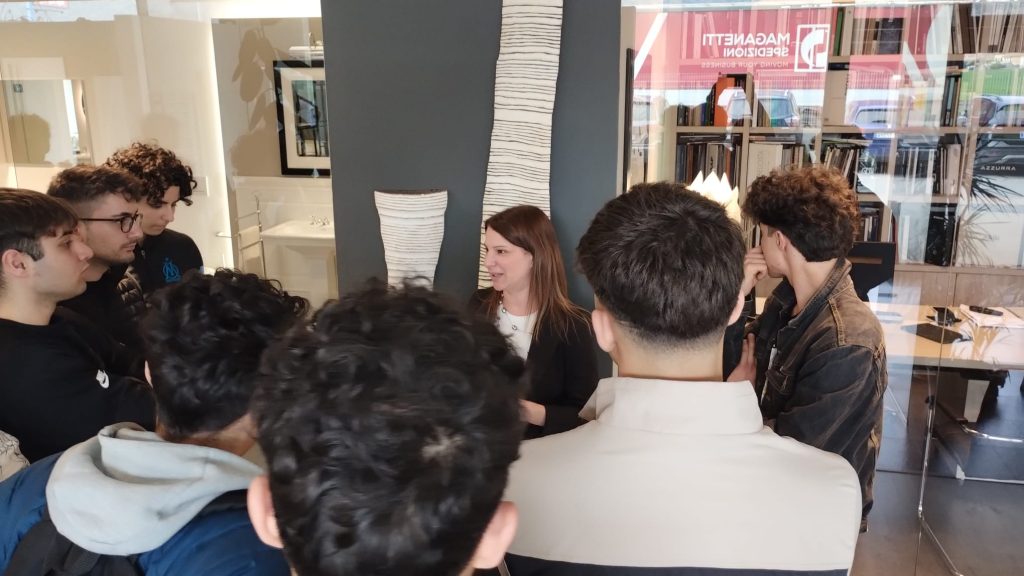 showroom Acquatica di Cologne evento formativo dedicato a CFP