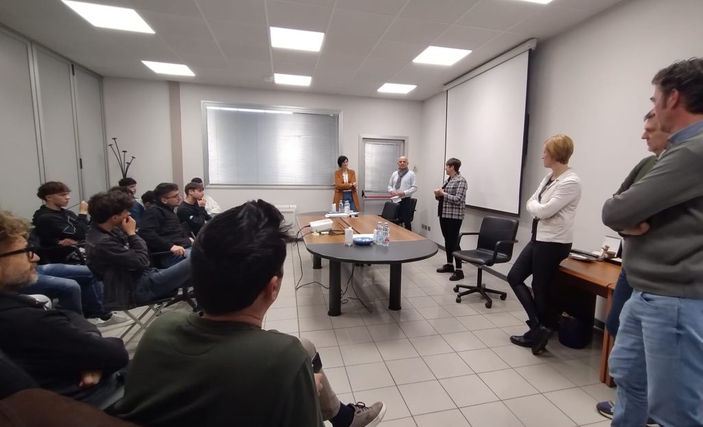 responsabili uffici Acquatica