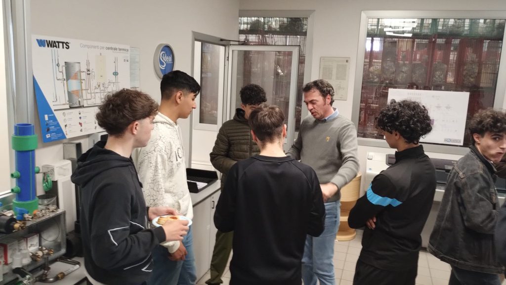 ufficio tecnico Acquatica di Cologne