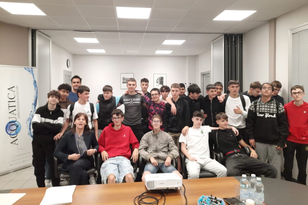 CFP Zanardelli di Chiari presso Acquatica Cologne