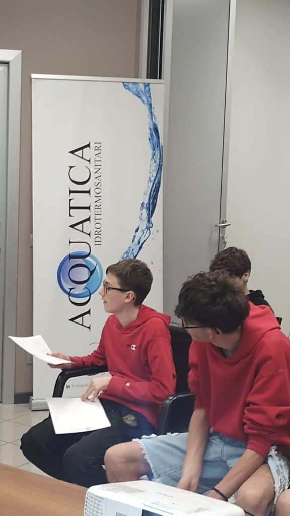 evento formativo dedicato a CFP presso Acquatica Cologne