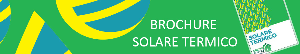 brochure solare termico