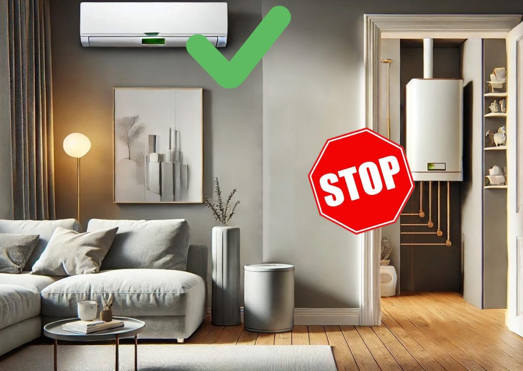 Impianto domestico con pompa di calore detraibile Ecobonus 2026